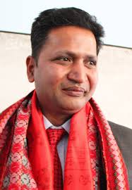 Dr. Arjun Singh Saud